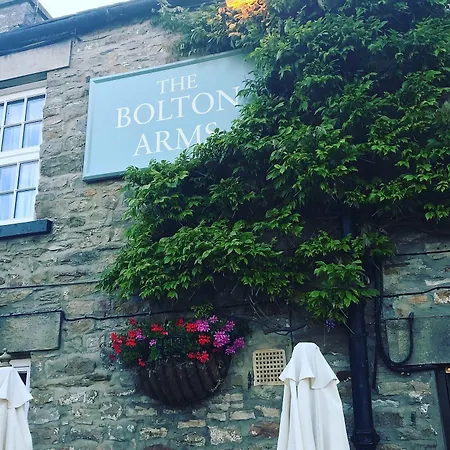 Bolton Arms Redmire