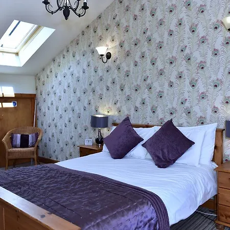 Herberg Bolton Arms Redmire