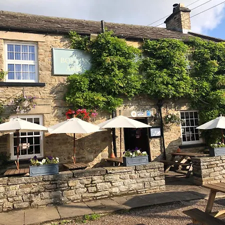 Bolton Arms Redmire